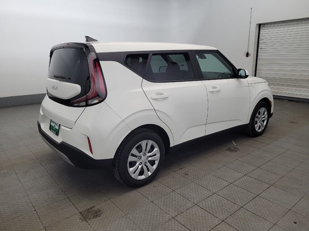 2025 Kia Soul in New Castle, DE 19720 - 18113464 10