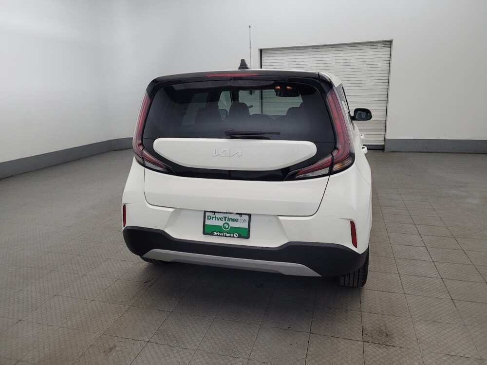 2025 Kia Soul in New Castle, DE 19720 - 18113464 7