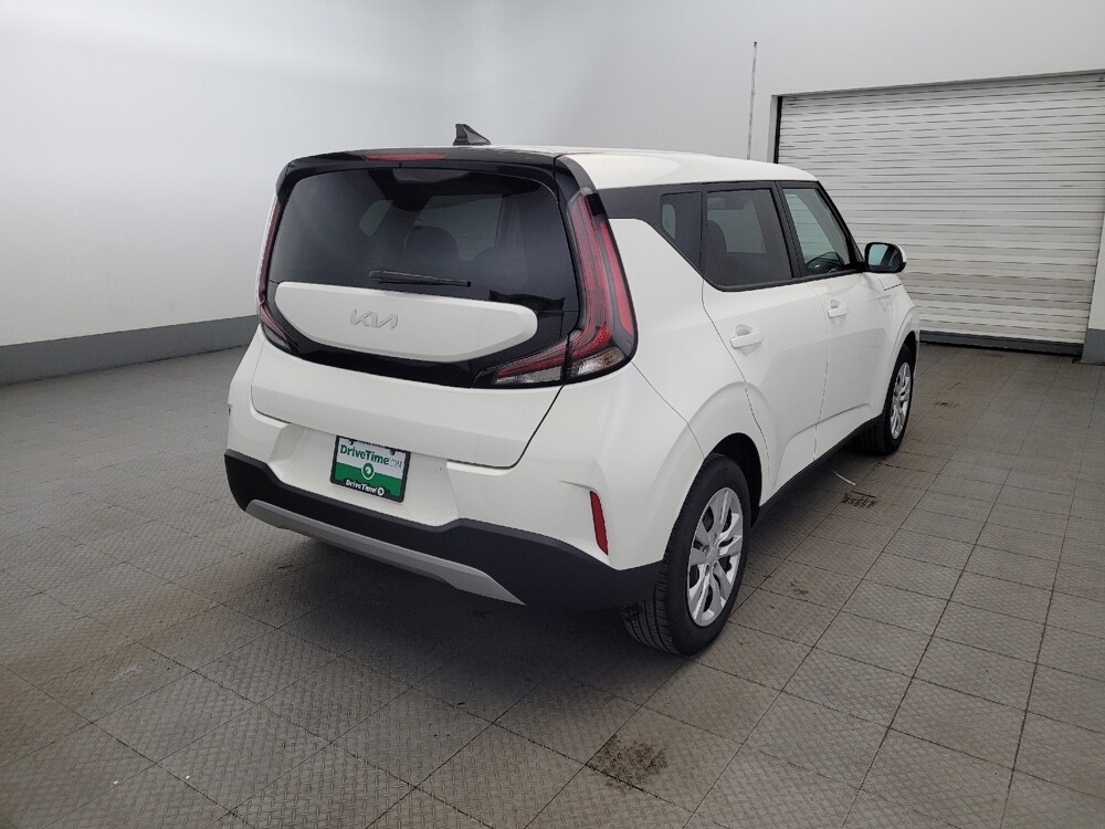 2025 Kia Soul in New Castle, DE 19720 - 18113464 9