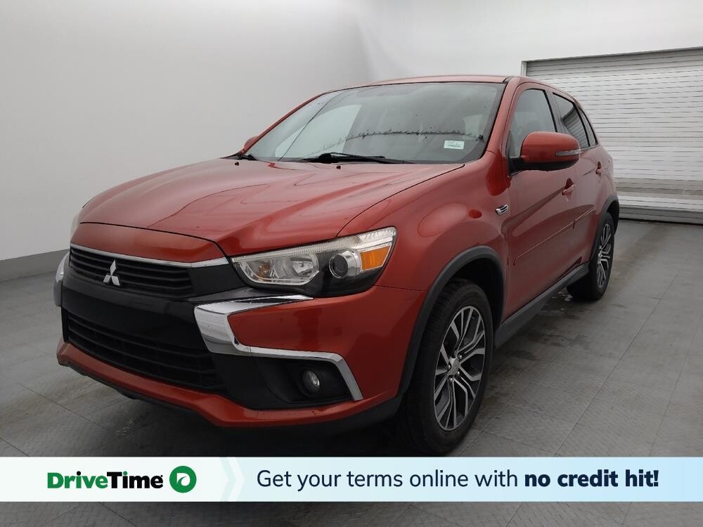 2017 Mitsubishi Outlander Sport in Tampa, FL 33619 - 18113466