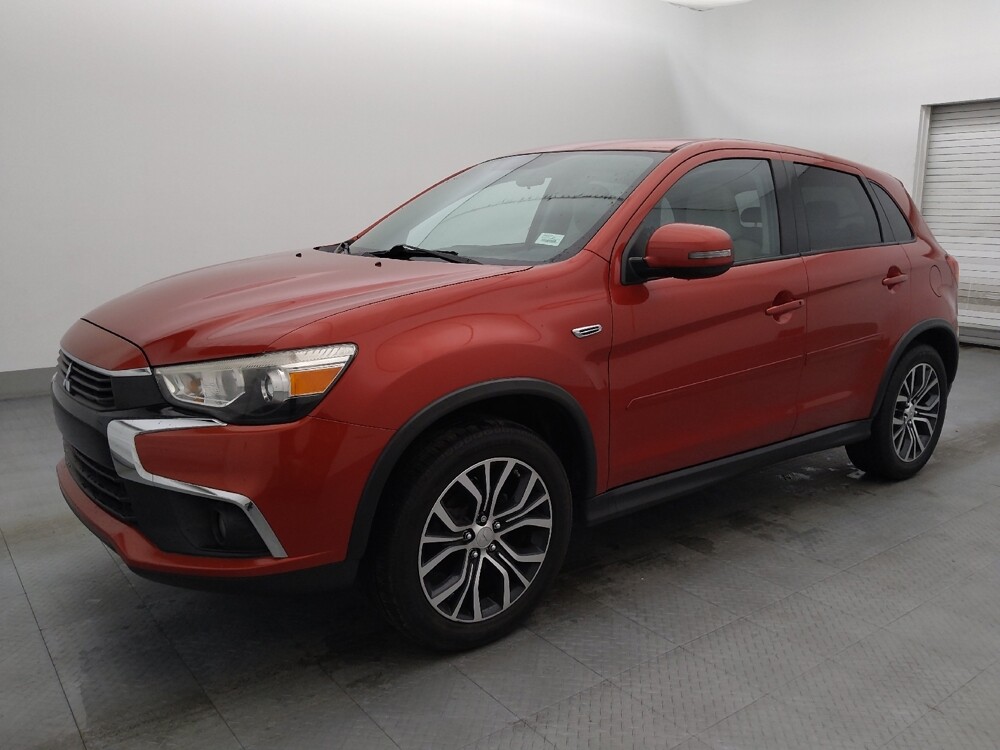 2017 Mitsubishi Outlander Sport in Tampa, FL 33619 - 18113466 2