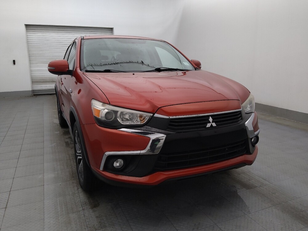 2017 Mitsubishi Outlander Sport in Tampa, FL 33619 - 18113466 14