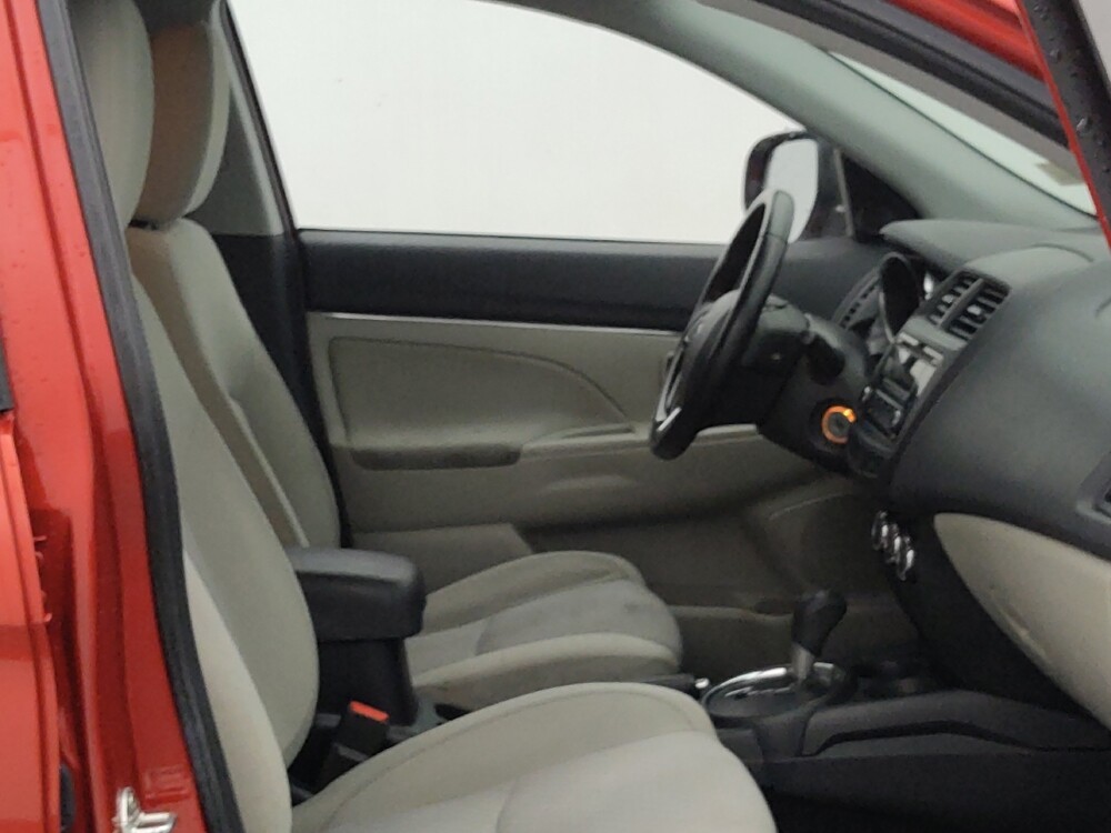 2017 Mitsubishi Outlander Sport in Tampa, FL 33619 - 18113466 21