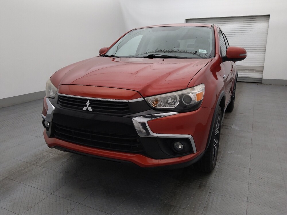 2017 Mitsubishi Outlander Sport in Tampa, FL 33619 - 18113466 15
