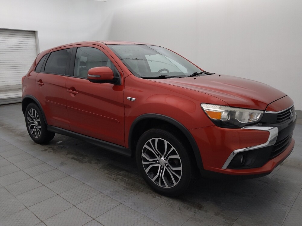 2017 Mitsubishi Outlander Sport in Tampa, FL 33619 - 18113466 11