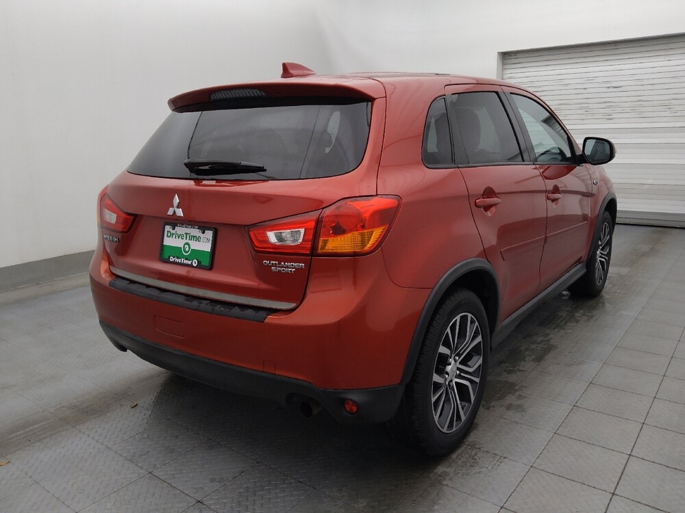 2017 Mitsubishi Outlander Sport in Tampa, FL 33619 - 18113466 9