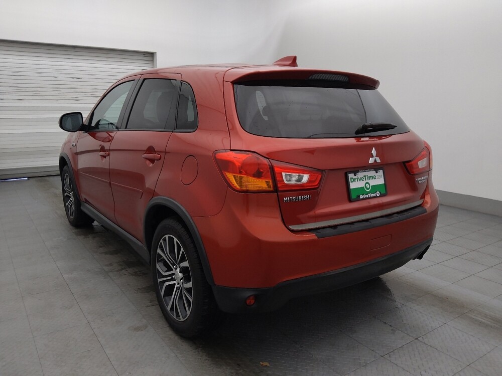 2017 Mitsubishi Outlander Sport in Tampa, FL 33619 - 18113466 5