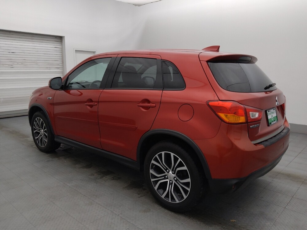 2017 Mitsubishi Outlander Sport in Tampa, FL 33619 - 18113466 3