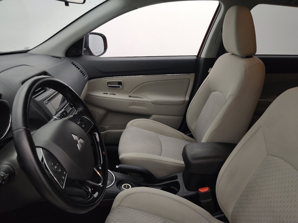 2017 Mitsubishi Outlander Sport in Tampa, FL 33619 - 18113466 17