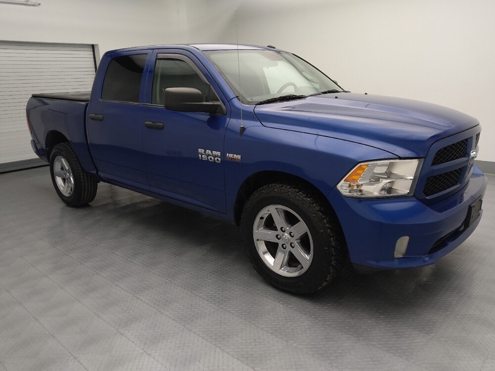 2017 RAM 1500 in Topeka, KS 66611 - 18113467 11