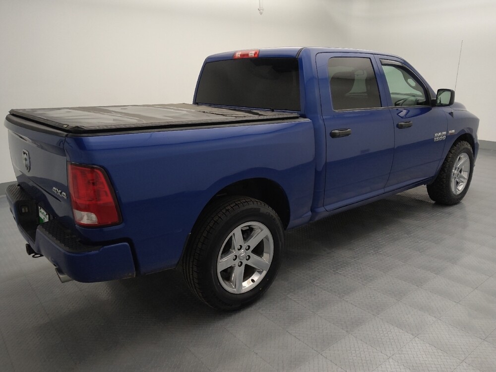 2017 RAM 1500 in Topeka, KS 66611 - 18113467 10