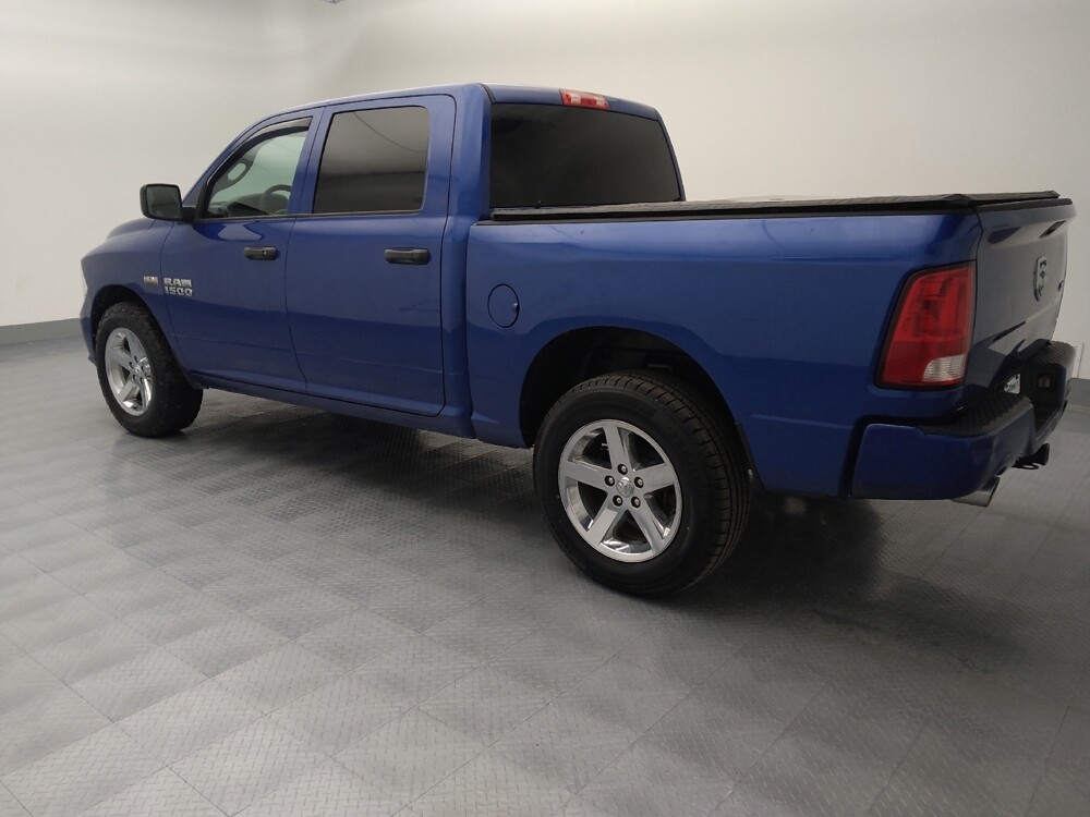2017 RAM 1500 in Topeka, KS 66611 - 18113467 3
