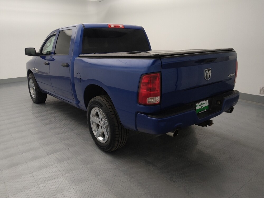 2017 RAM 1500 in Topeka, KS 66611 - 18113467 5