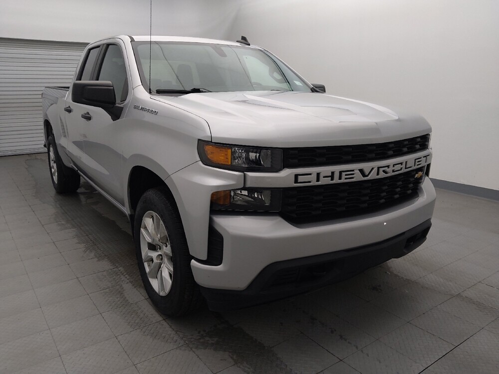 2021 Chevrolet Silverado 1500 in Houston, TX 77060 - 18113468 13