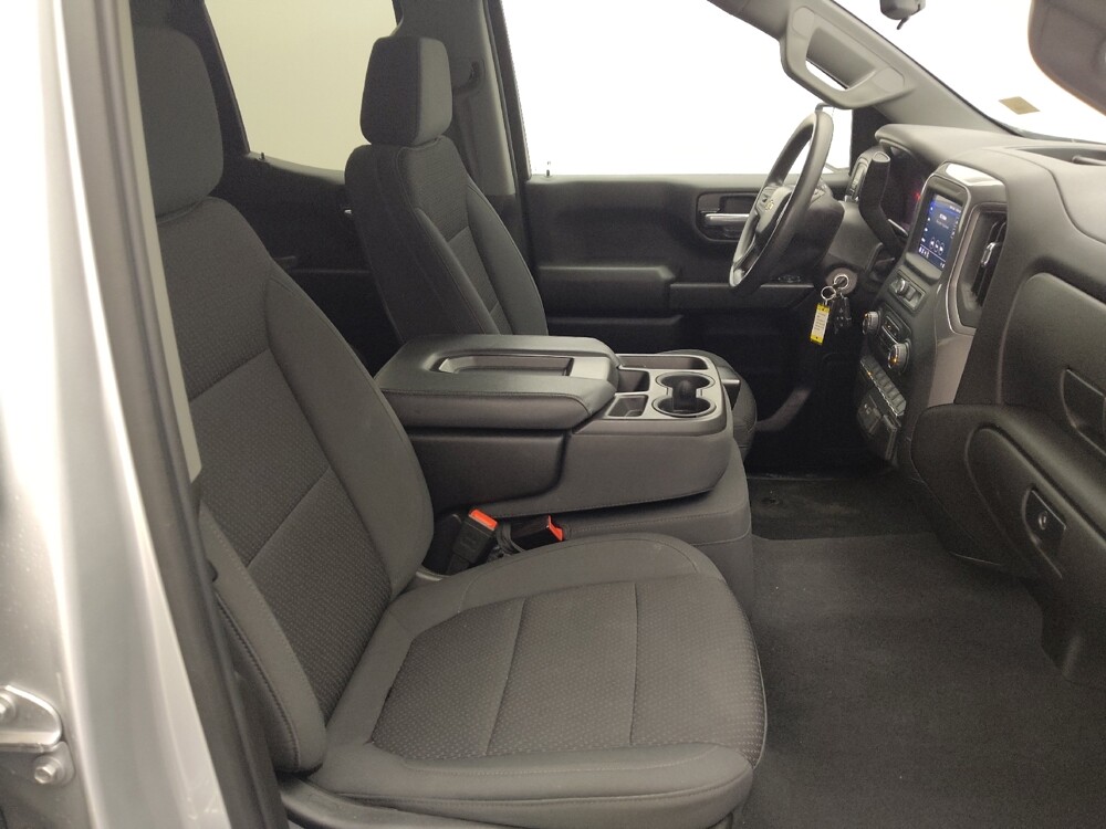 2021 Chevrolet Silverado 1500 in Houston, TX 77060 - 18113468 21