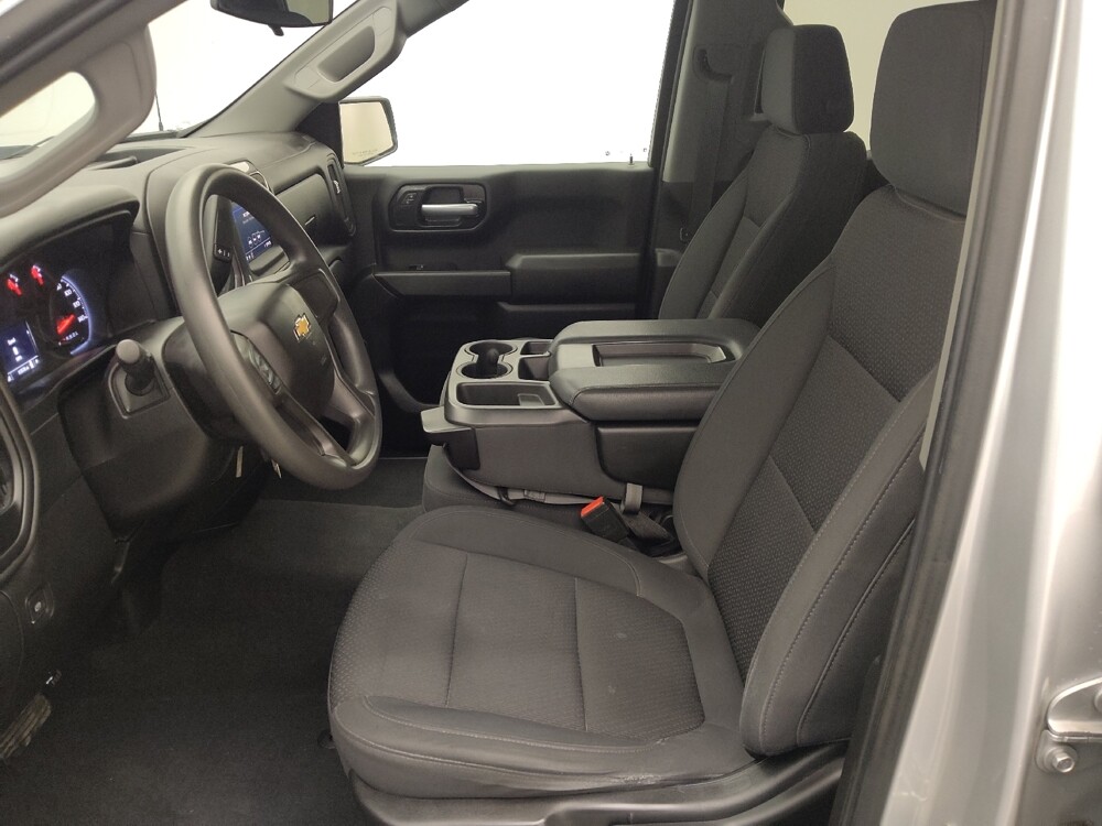 2021 Chevrolet Silverado 1500 in Houston, TX 77060 - 18113468 17