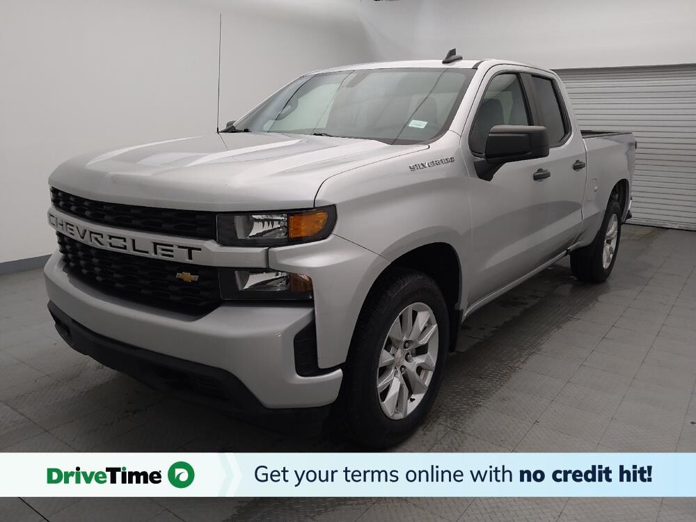 2021 Chevrolet Silverado 1500 in Houston, TX 77060 - 18113468