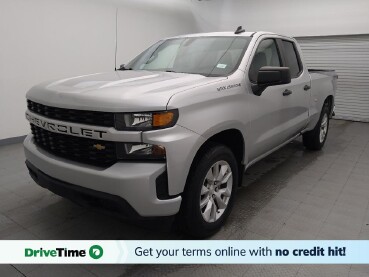 2021 Chevrolet Silverado 1500 in Houston, TX 77060
