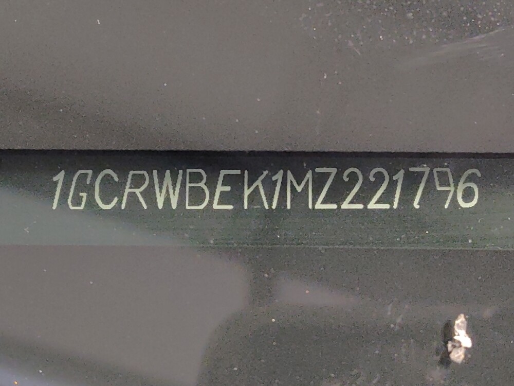 2021 Chevrolet Silverado 1500 in Houston, TX 77060 - 18113468 33