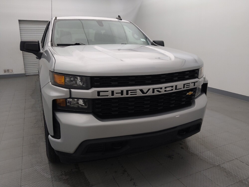 2021 Chevrolet Silverado 1500 in Houston, TX 77060 - 18113468 14