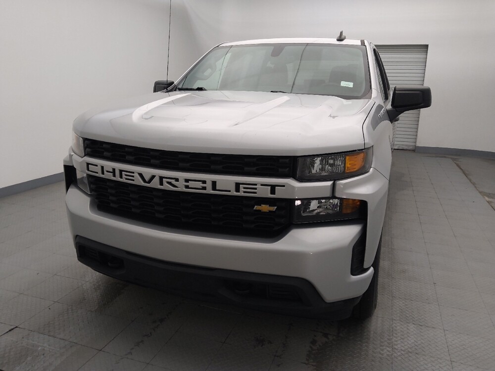 2021 Chevrolet Silverado 1500 in Houston, TX 77060 - 18113468 15