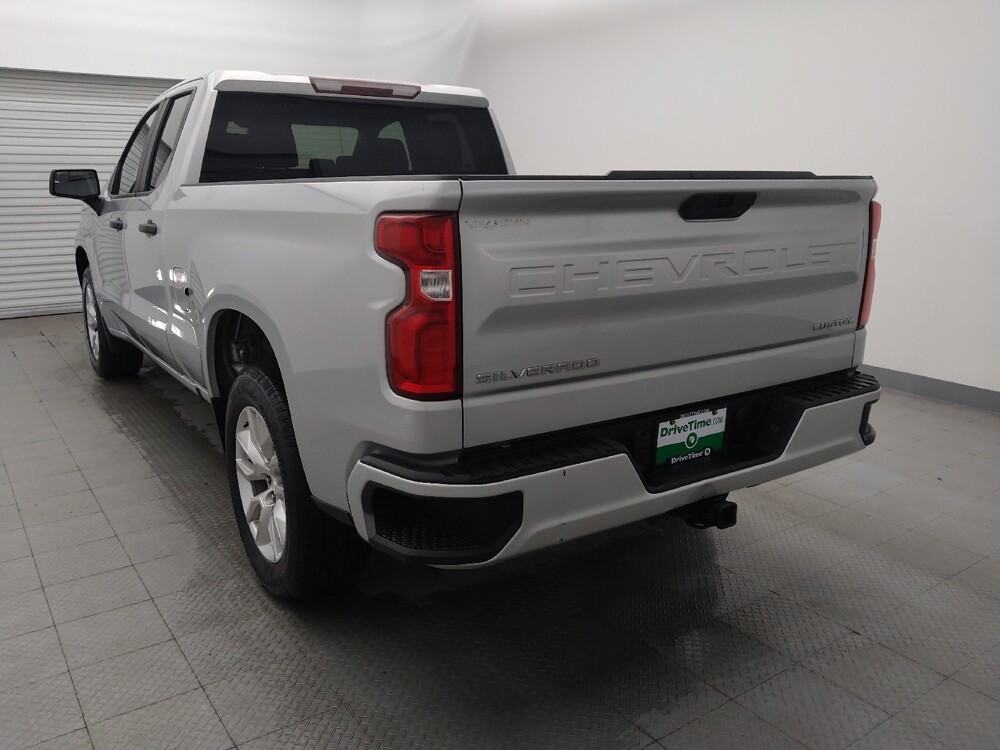 2021 Chevrolet Silverado 1500 in Houston, TX 77060 - 18113468 5