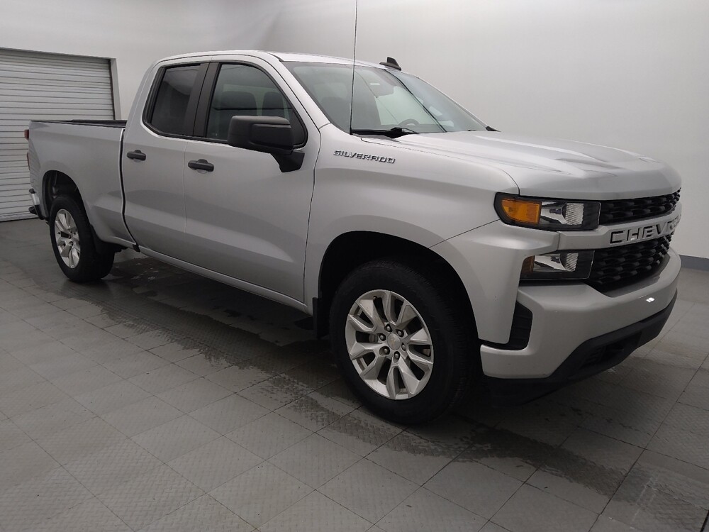2021 Chevrolet Silverado 1500 in Houston, TX 77060 - 18113468 11