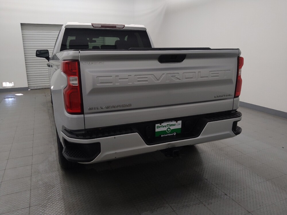 2021 Chevrolet Silverado 1500 in Houston, TX 77060 - 18113468 6