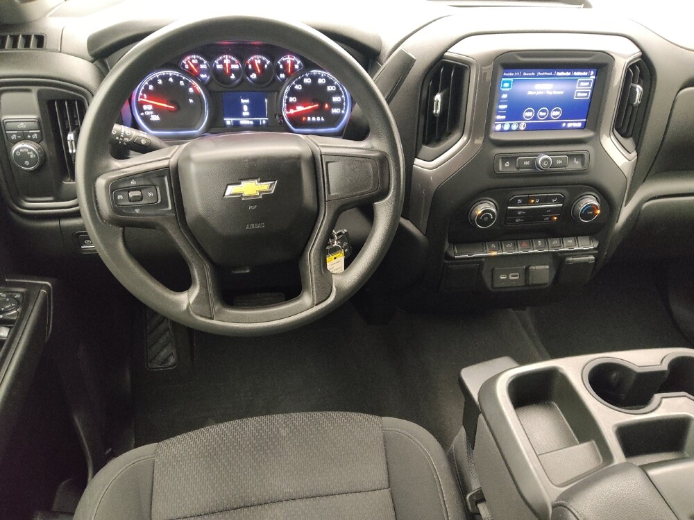 2021 Chevrolet Silverado 1500 in Houston, TX 77060 - 18113468 22