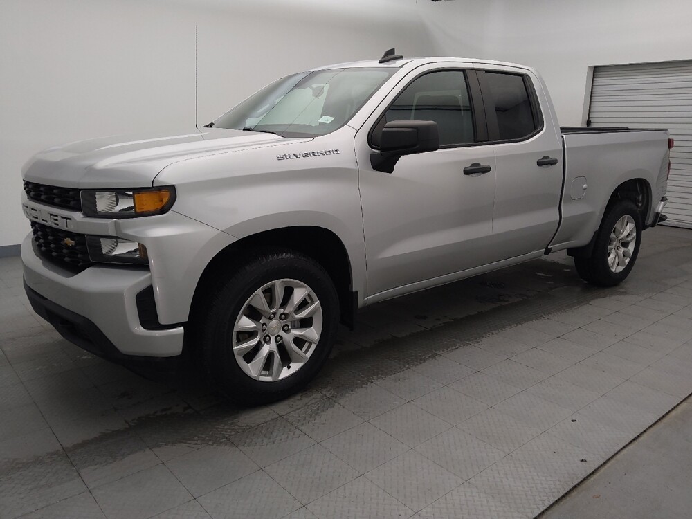2021 Chevrolet Silverado 1500 in Houston, TX 77060 - 18113468 2