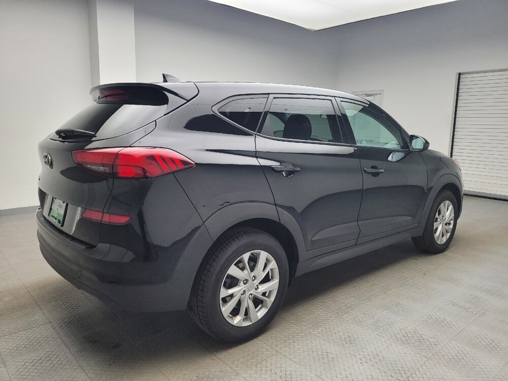 2020 Hyundai Tucson in Grand Rapids, MI 49508 - 18113469 10
