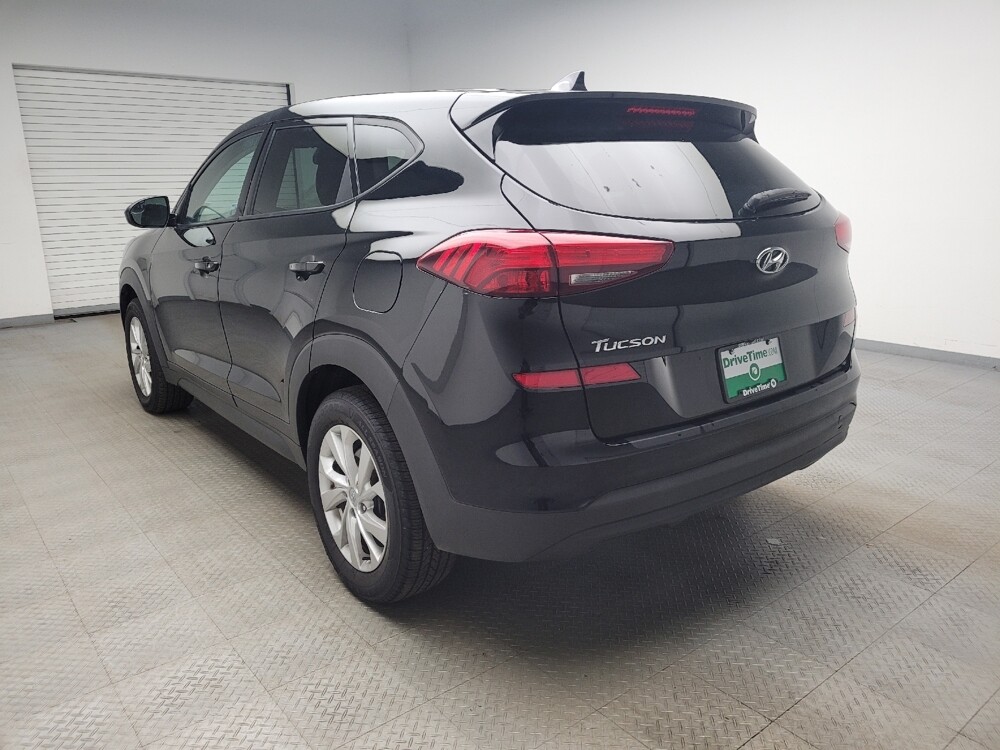 2020 Hyundai Tucson in Grand Rapids, MI 49508 - 18113469 5