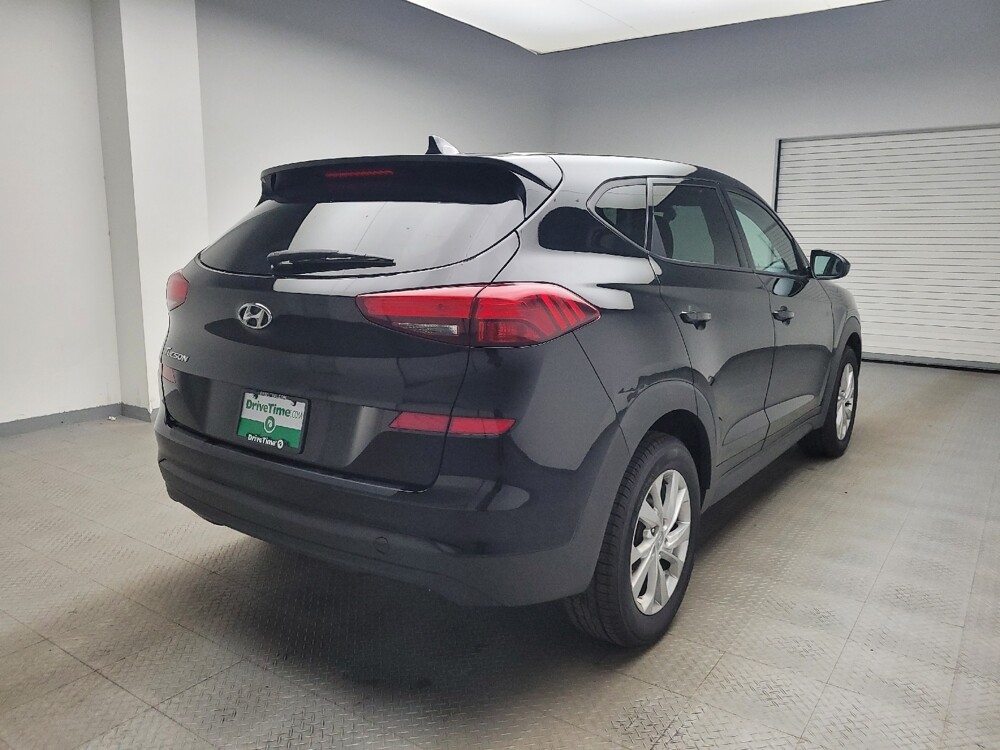 2020 Hyundai Tucson in Grand Rapids, MI 49508 - 18113469 9