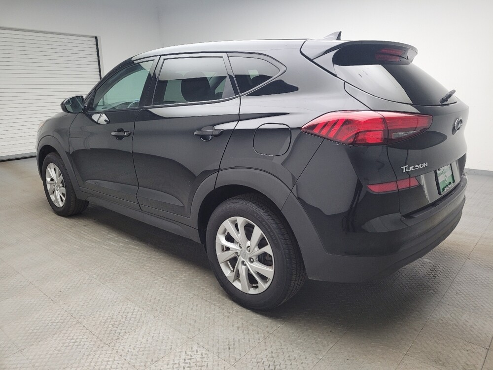 2020 Hyundai Tucson in Grand Rapids, MI 49508 - 18113469 3