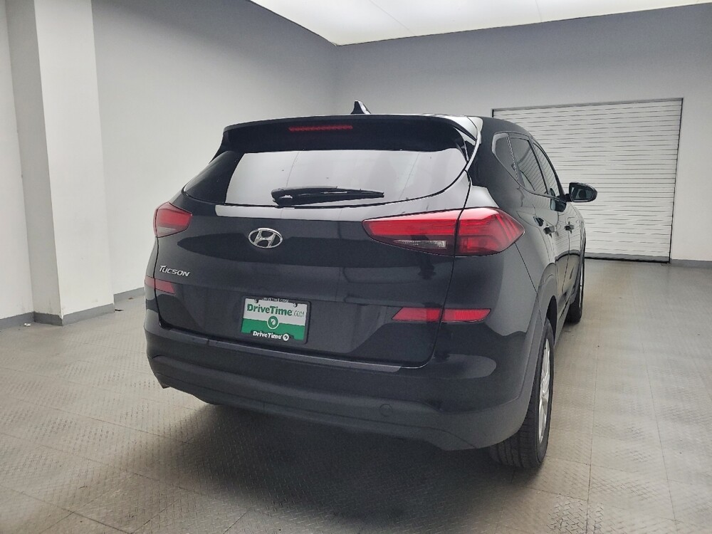 2020 Hyundai Tucson in Grand Rapids, MI 49508 - 18113469 7
