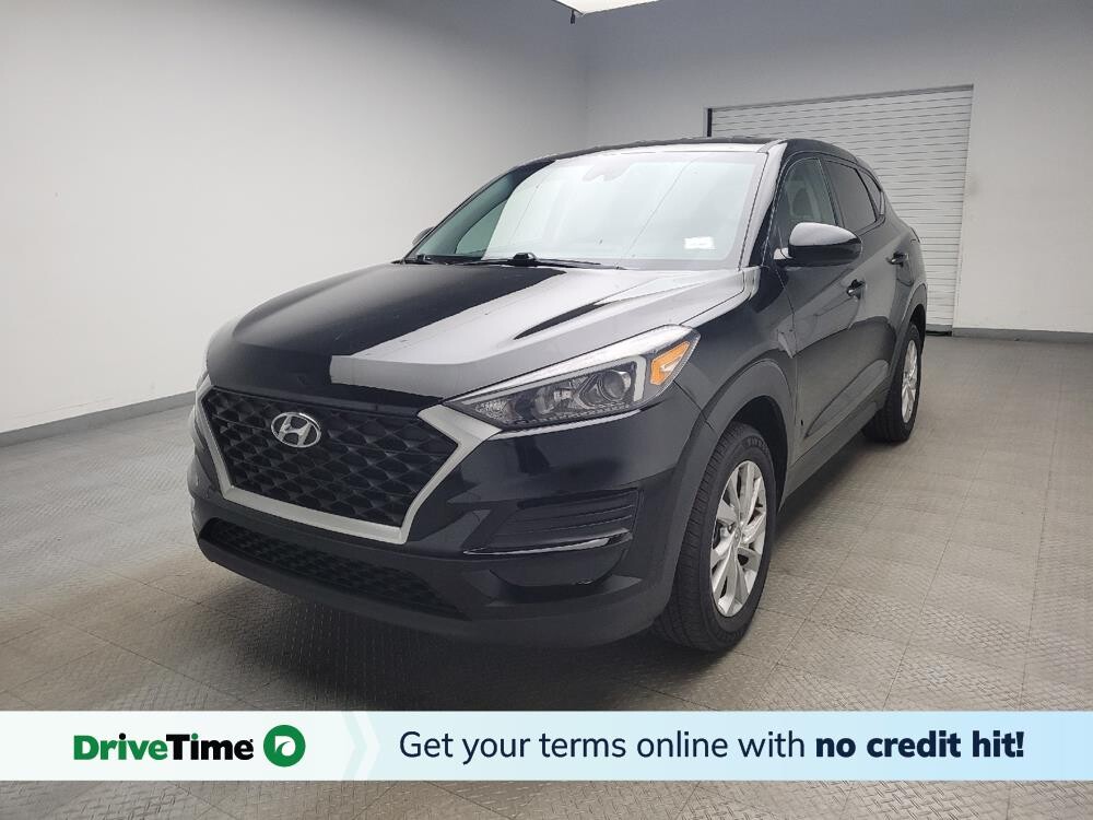 2020 Hyundai Tucson in Grand Rapids, MI 49508 - 18113469
