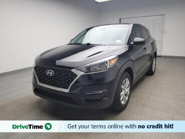 2020 Hyundai Tucson in Grand Rapids, MI 49508