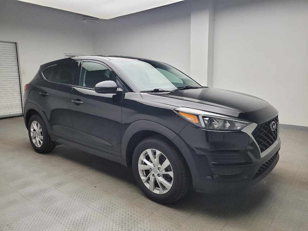 2020 Hyundai Tucson in Grand Rapids, MI 49508 - 18113469 11