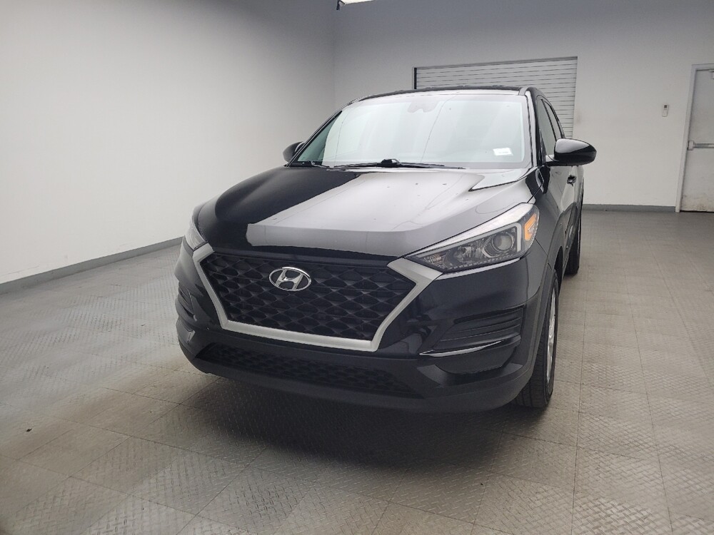 2020 Hyundai Tucson in Grand Rapids, MI 49508 - 18113469 15