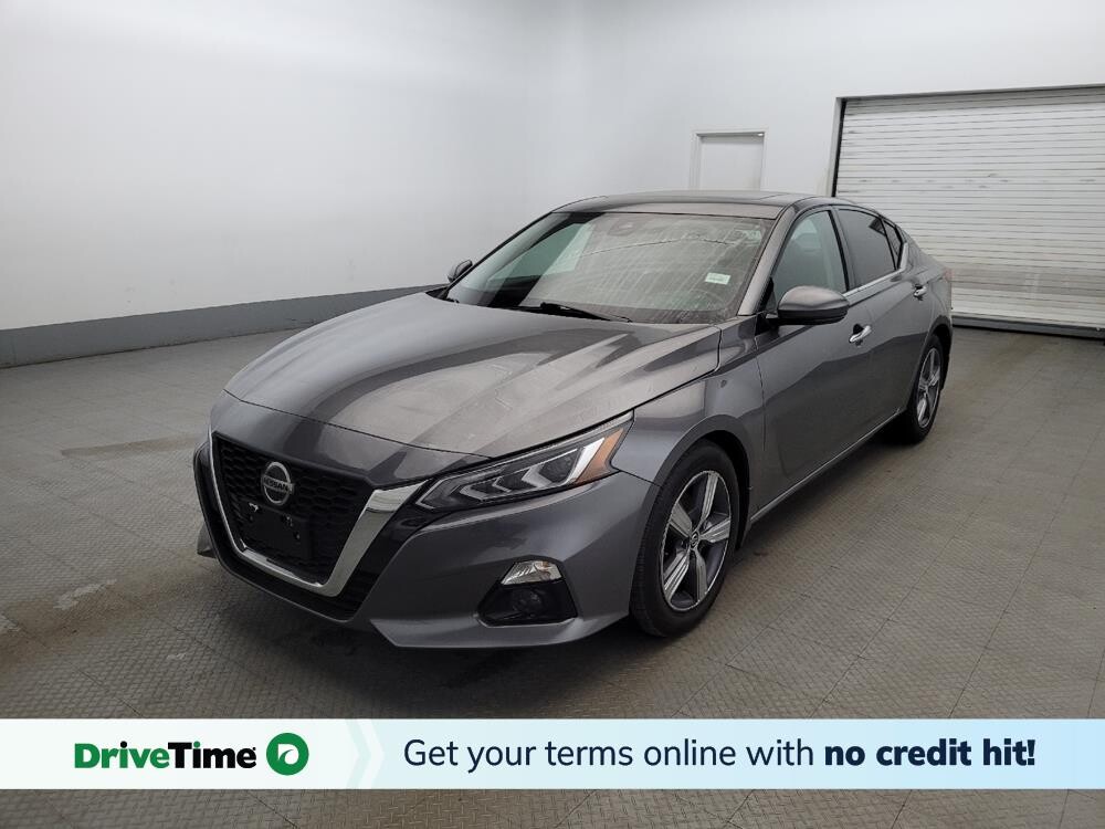 2020 Nissan Altima in Newport News, VA 23601 - 18113470