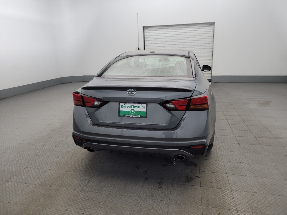 2020 Nissan Altima in Newport News, VA 23601 - 18113470 7