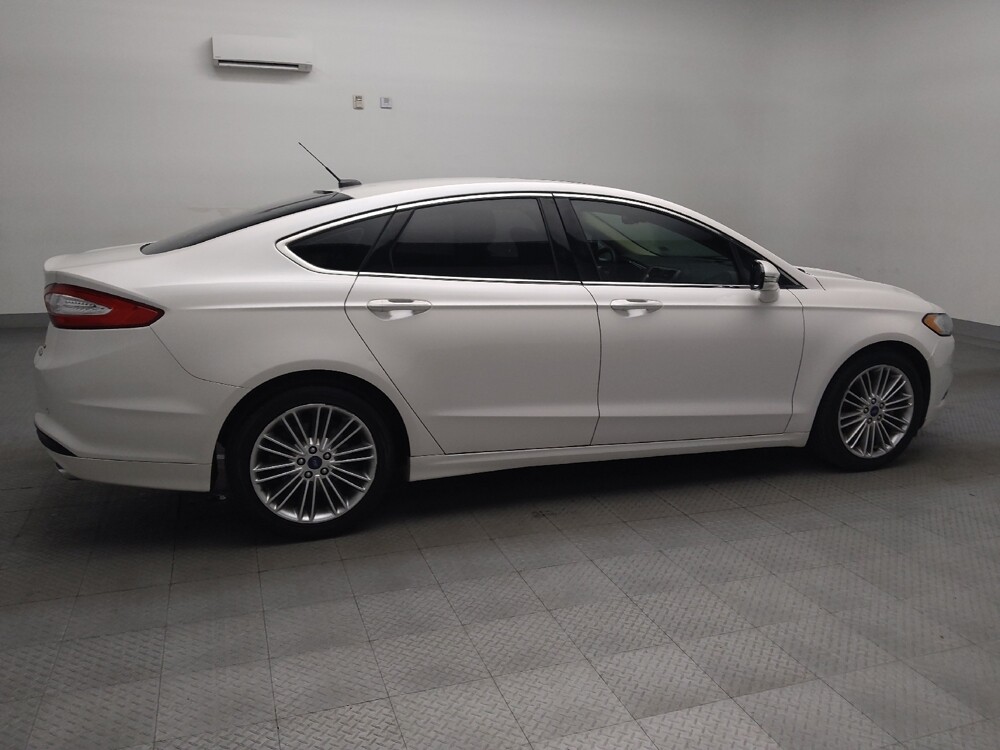 2015 Ford Fusion in Plano, TX 75074 - 18113472 10