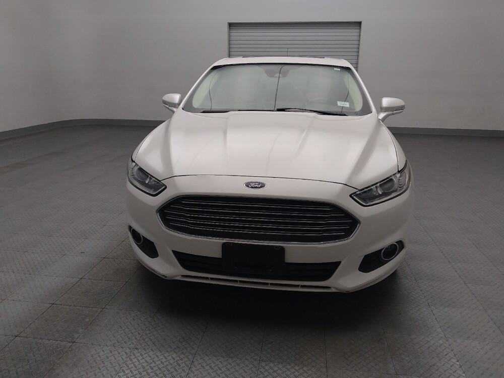 2015 Ford Fusion in Plano, TX 75074 - 18113472 15