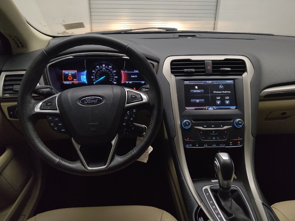 2015 Ford Fusion in Plano, TX 75074 - 18113472 22