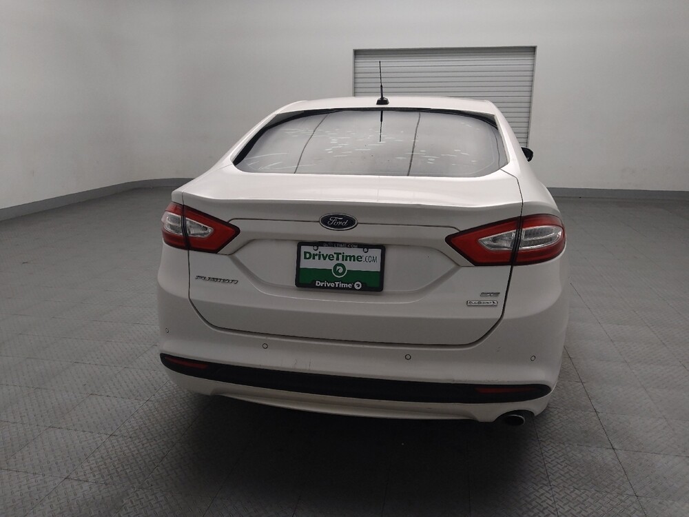 2015 Ford Fusion in Plano, TX 75074 - 18113472 7