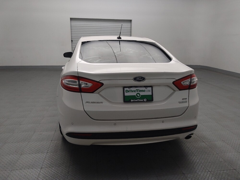 2015 Ford Fusion in Plano, TX 75074 - 18113472 6