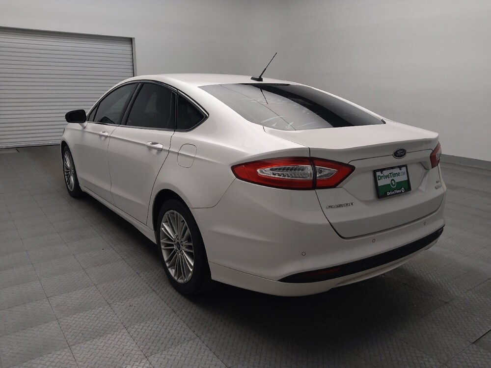 2015 Ford Fusion in Plano, TX 75074 - 18113472 5