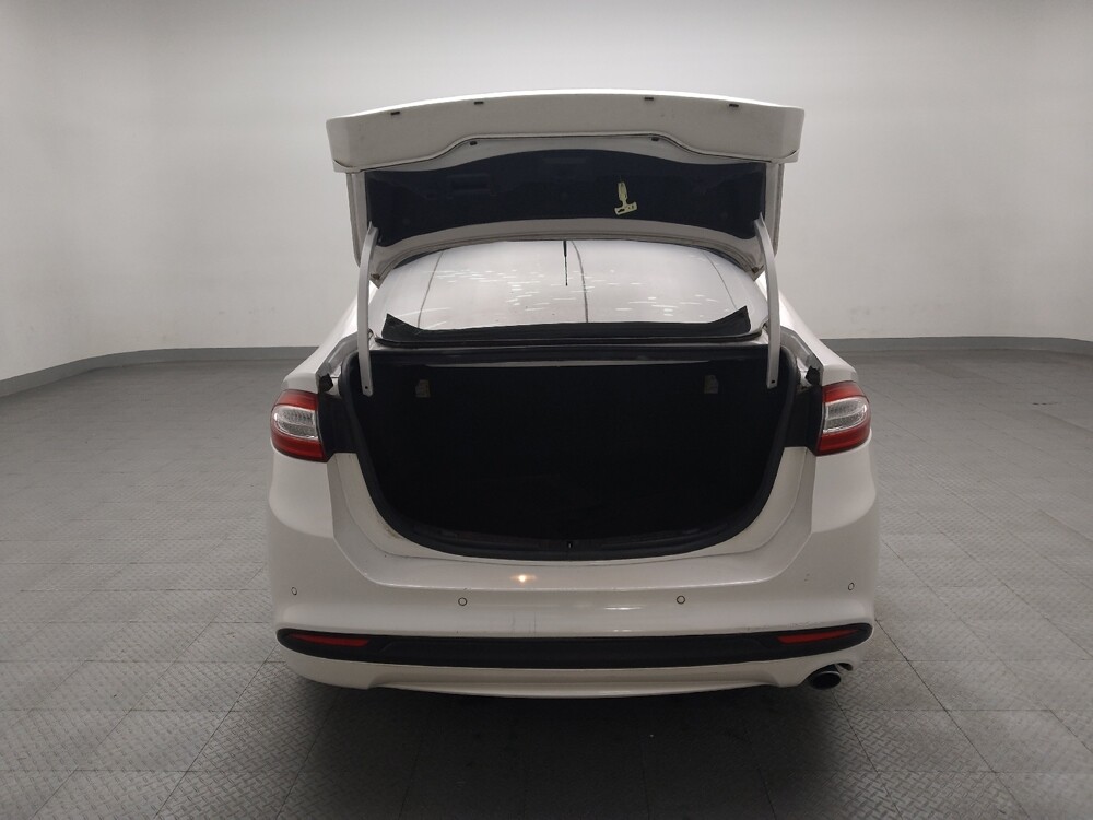 2015 Ford Fusion in Plano, TX 75074 - 18113472 29