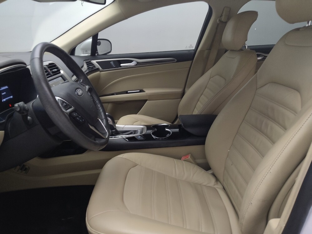 2015 Ford Fusion in Plano, TX 75074 - 18113472 17