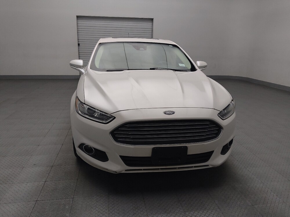 2015 Ford Fusion in Plano, TX 75074 - 18113472 14